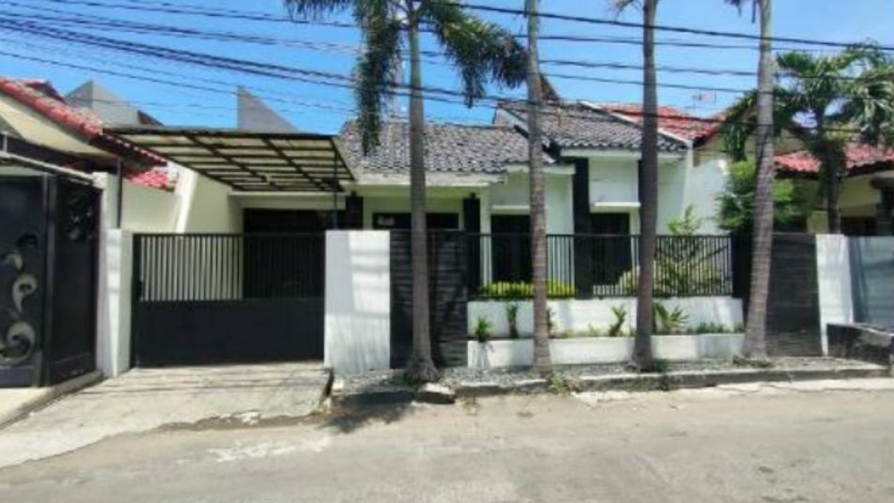 Jual Rumah Dharmahusada Indah Utara