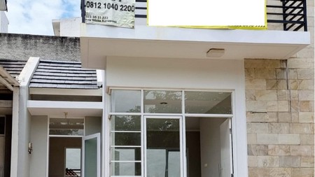 Dijual Rumah murah di Serpong Natura Tangerang Selatan