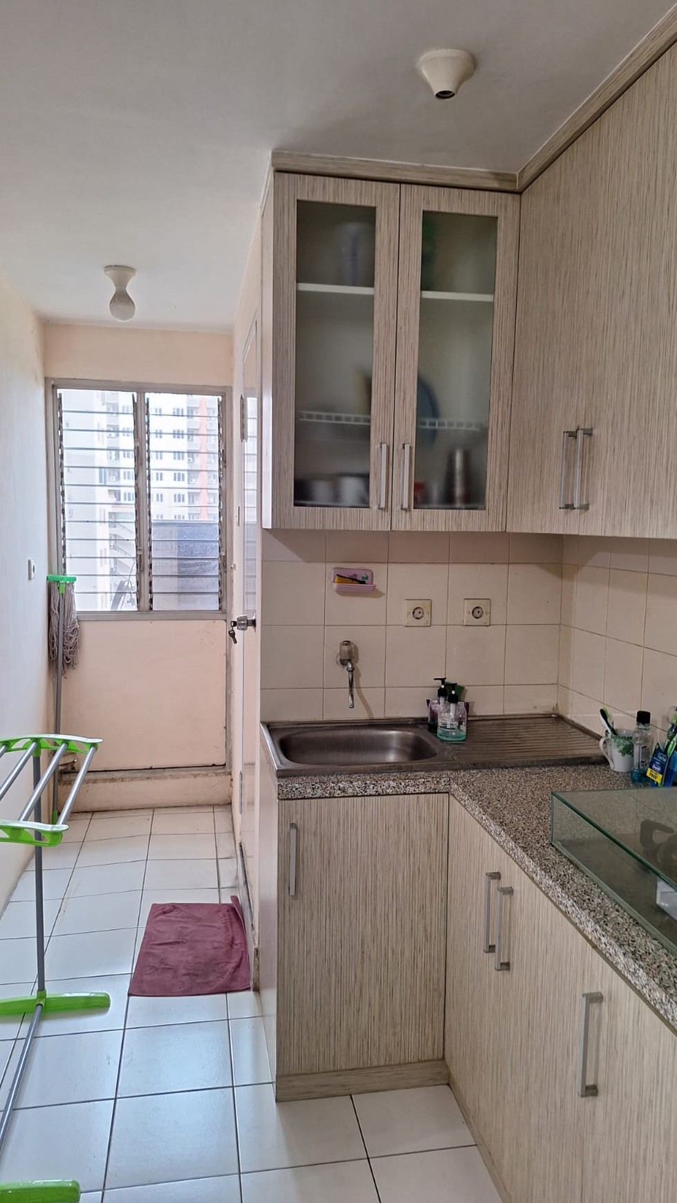 Apartemen Wisma Gading Permai ,furnished ,murah di Kelapa Gading