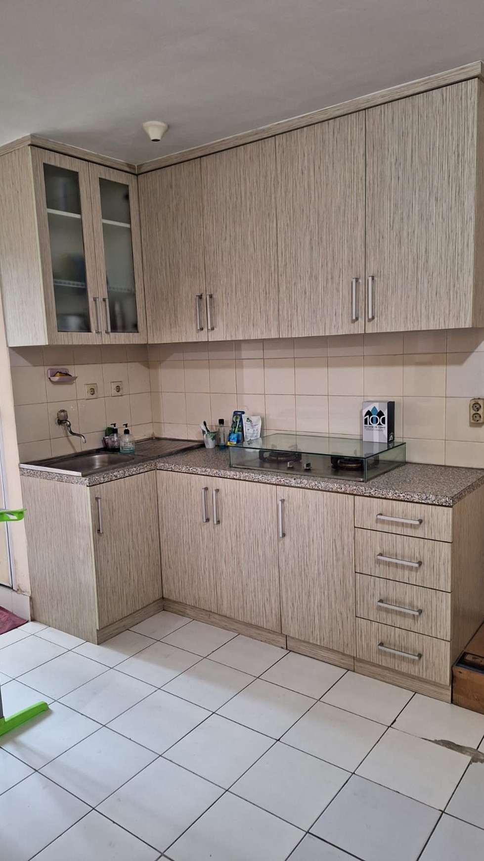 Apartemen Wisma Gading Permai ,furnished ,murah di Kelapa Gading