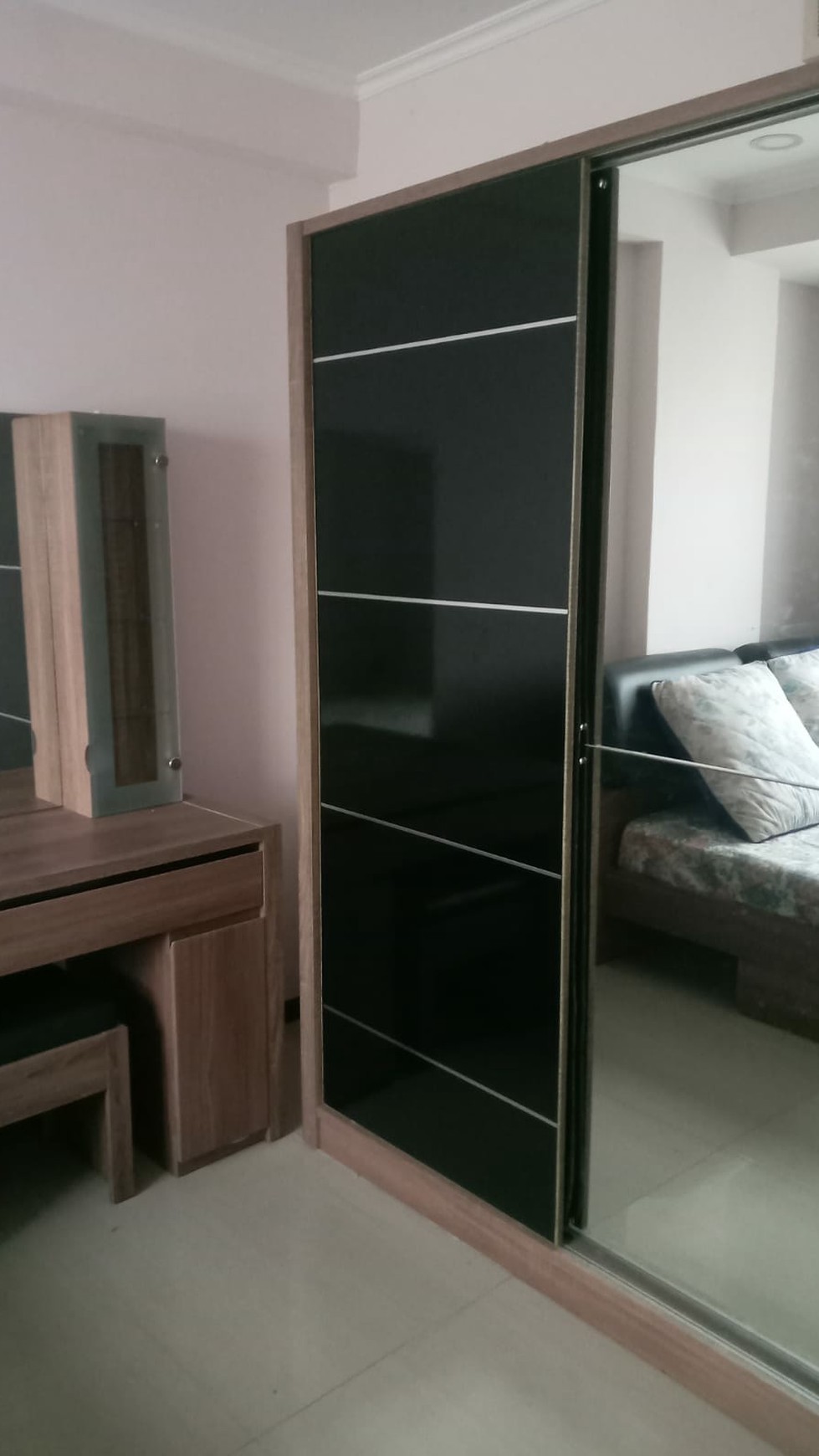 Apartemen 2 BR full furnished Gateaway Pasteur