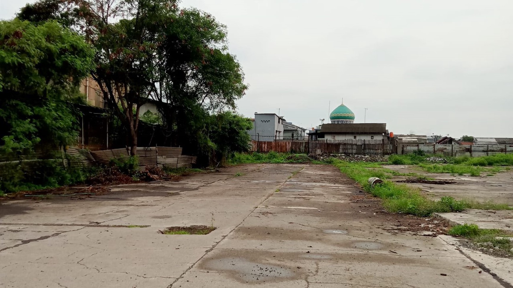 Tanah Tipar Cakung, Sukapura Cilincing, Luas 18.632m2