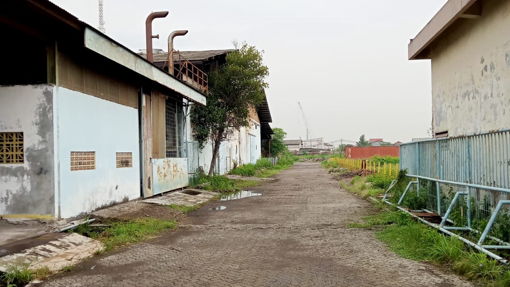 Tanah Tipar Cakung, Sukapura Cilincing, Luas 18.632m2