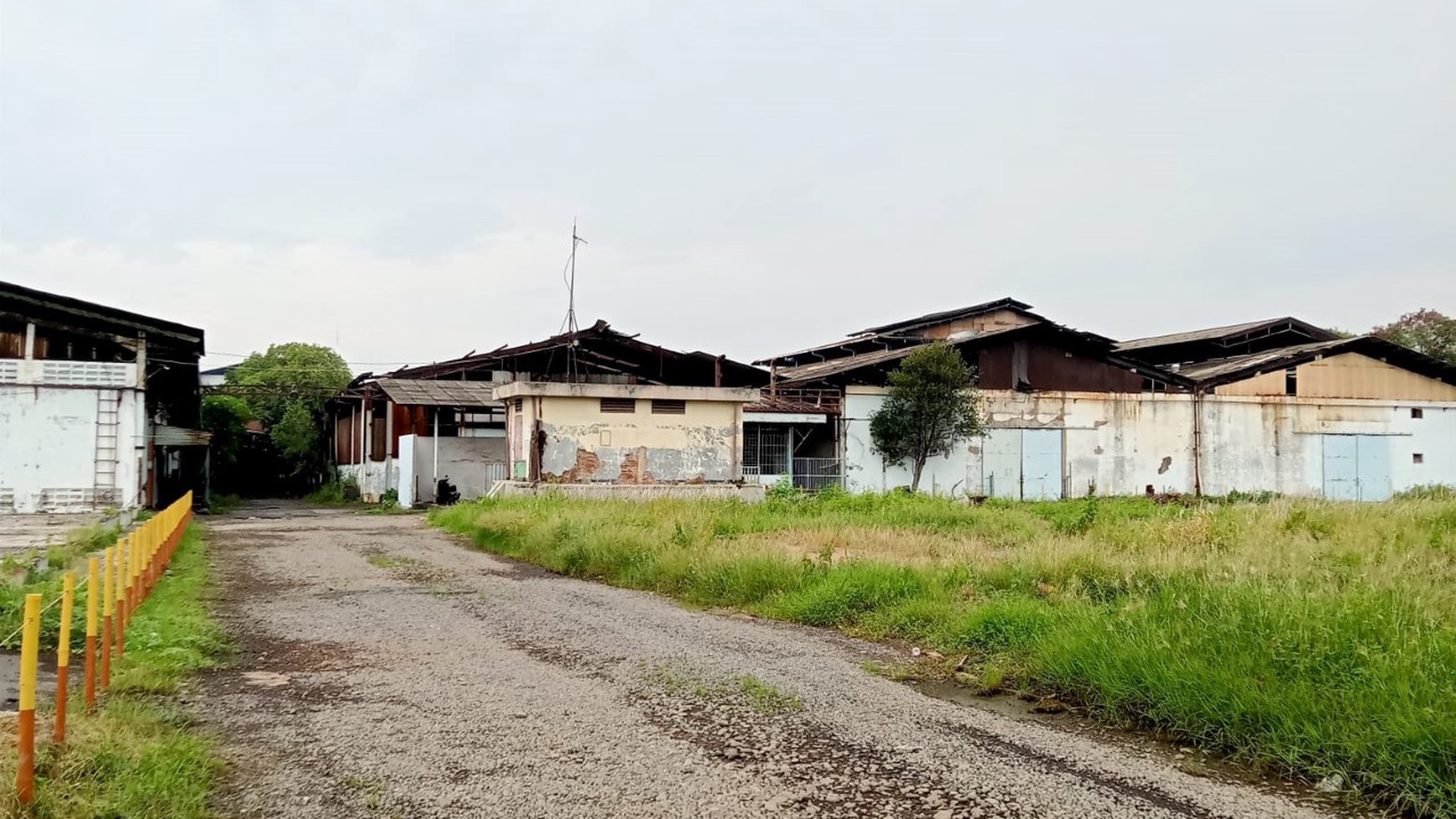 Tanah Tipar Cakung, Sukapura Cilincing, Luas 18.632m2