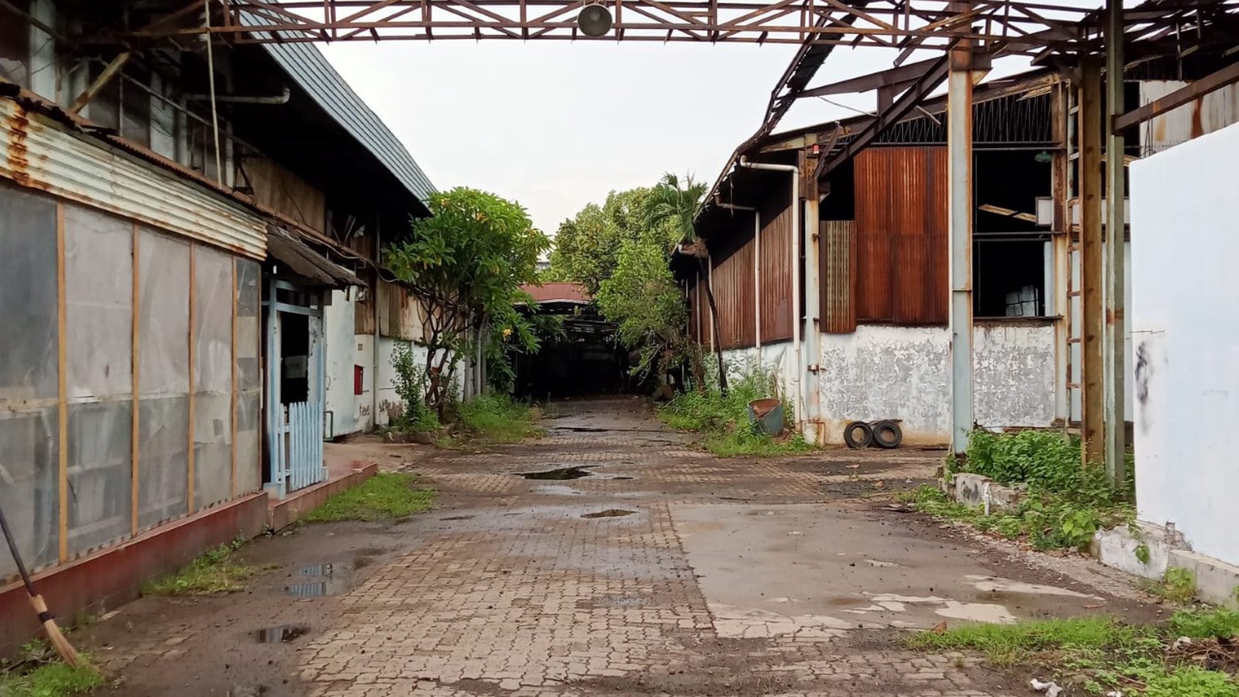 Tanah Tipar Cakung, Sukapura Cilincing, Luas 18.632m2