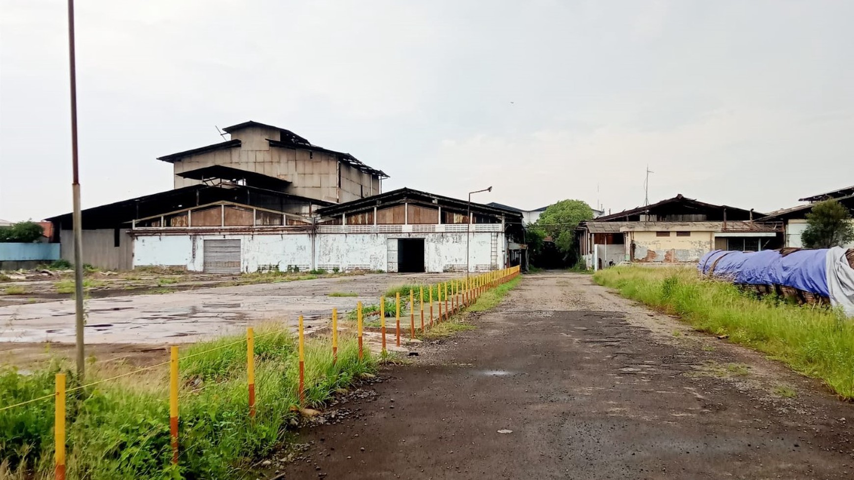 Tanah Tipar Cakung, Sukapura Cilincing, Luas 18.632m2