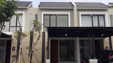 TERMURAH! New Gress Siap Huni Rumah North West Citraland