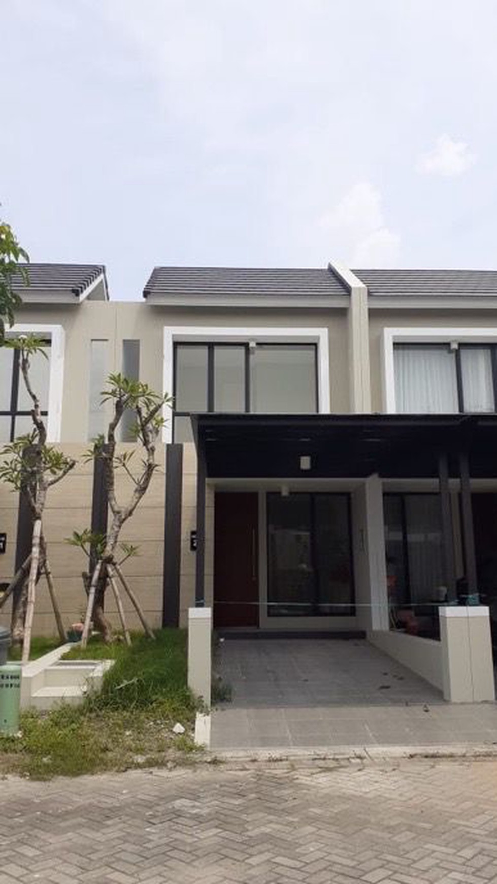 TERMURAH! New Gress Siap Huni Rumah North West Citraland