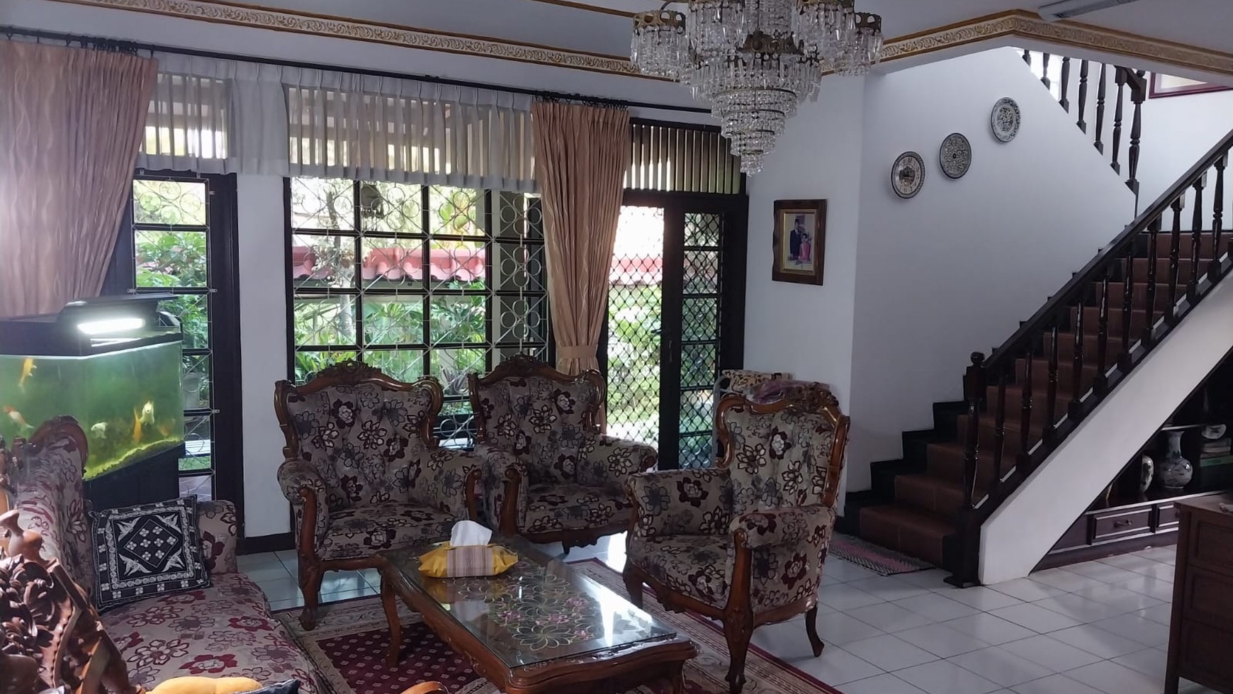 Rumah Bagus,nyaman di Pondok Indah Jakarta Selatan.