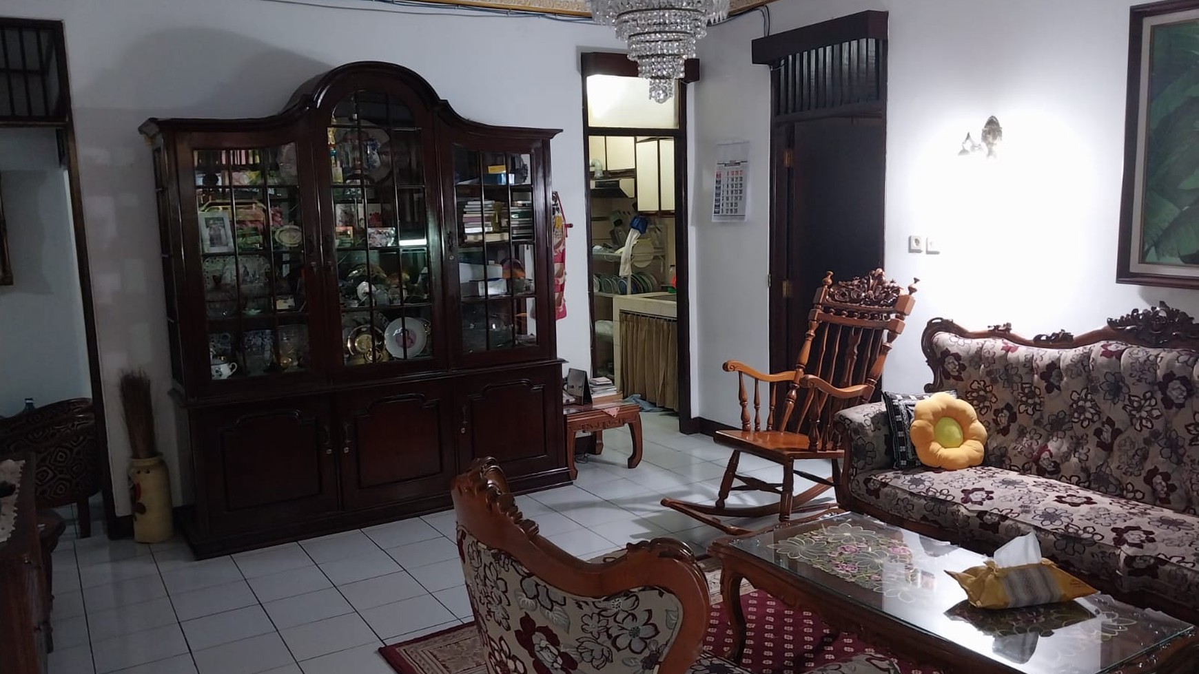 Rumah Bagus,nyaman di Pondok Indah Jakarta Selatan.