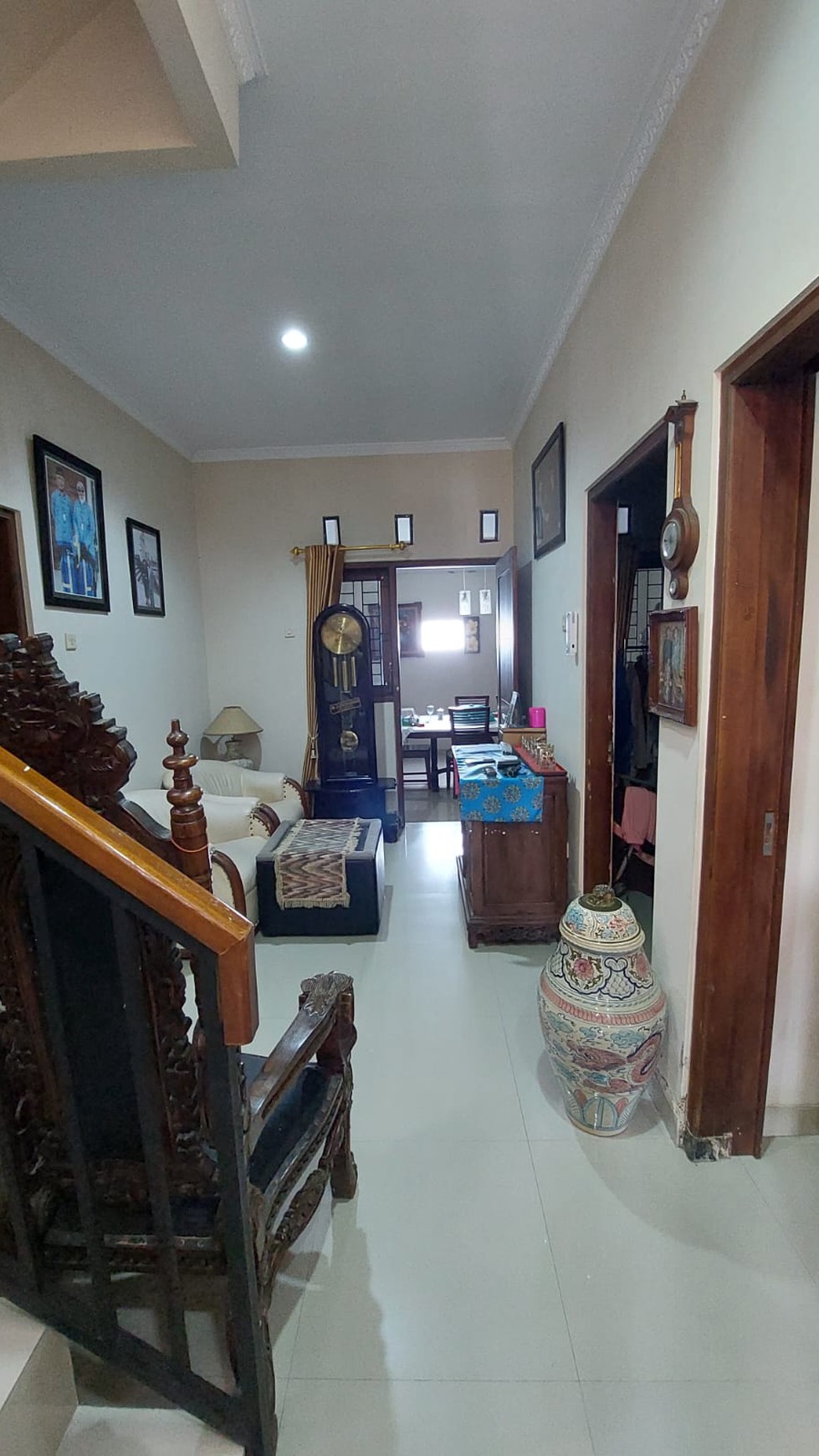 Rumah 2 Lantai Dalam Perum Villa Harmony Palagan Ngaglik Sleman 