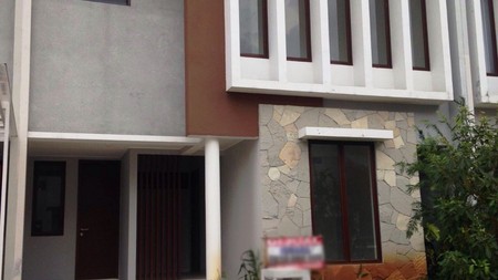 Rumah Bagus di Bintaro Discovery Conserva