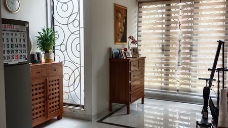 Rumah Bagus,dalam cluster Di Discovery Serenity Bintaro Jaya Sektor 9.