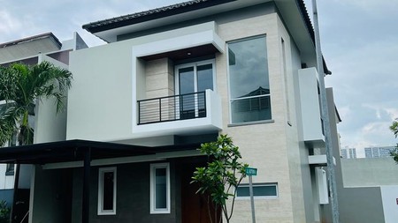 Rumah Baru mewah di BSD City