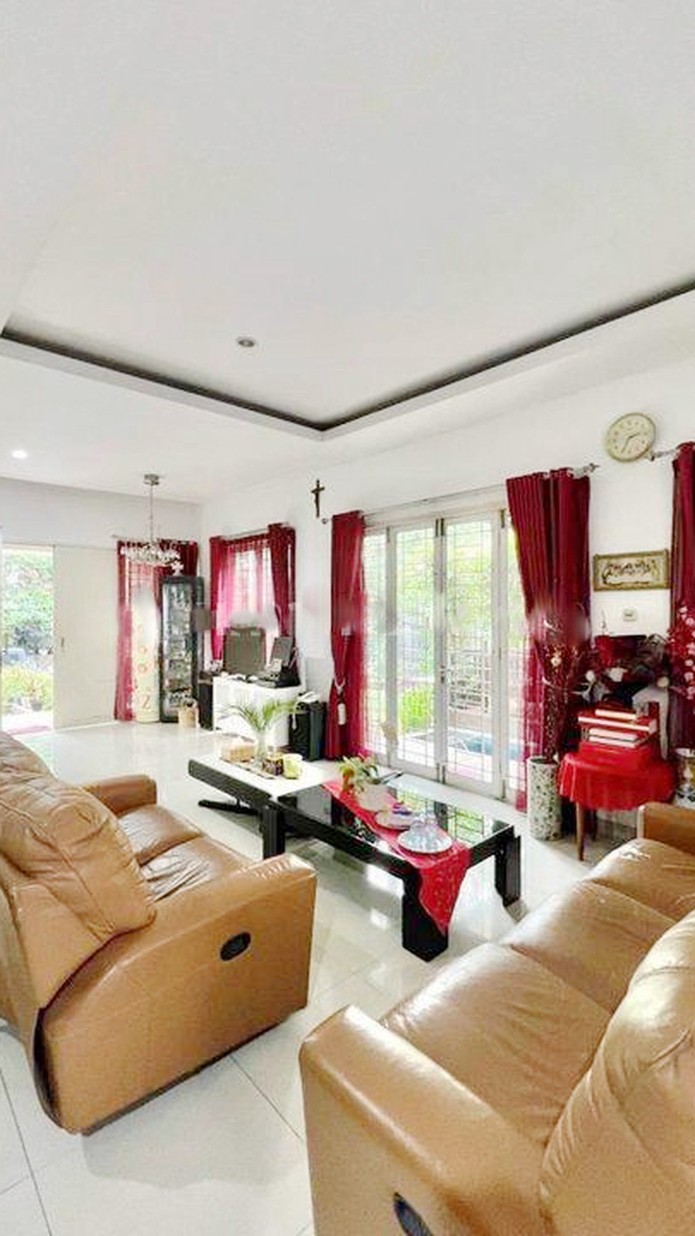 Rumah Siap Huni di Kebayoran Height Sektor 7 Bintaro