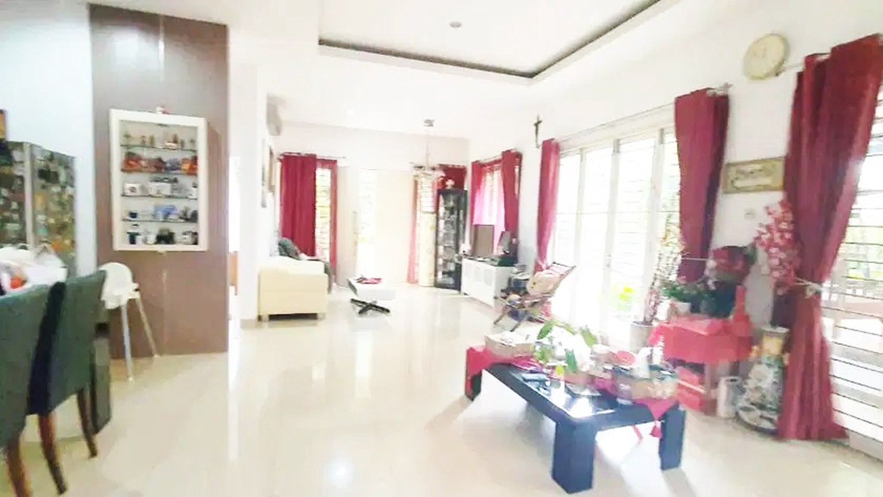 Rumah Siap Huni di Kebayoran Height Sektor 7 Bintaro