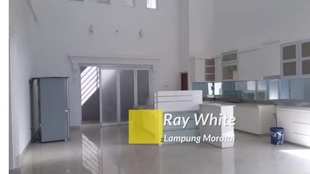 Dijual Rumah 2 Lantai Way Halim