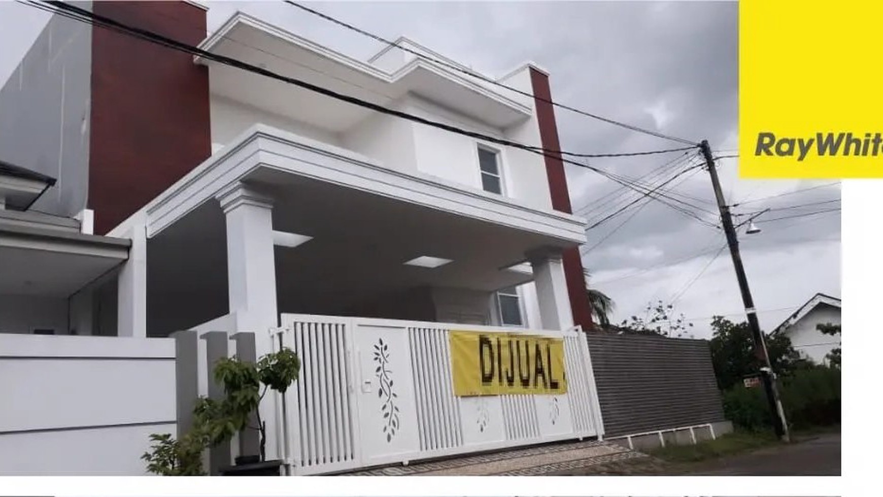 Dijual Rumah 2 Lantai Way Halim