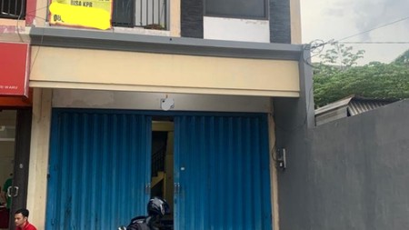 765. Dijual Ruko Jl Kol. Sugiono, Wadung Asri