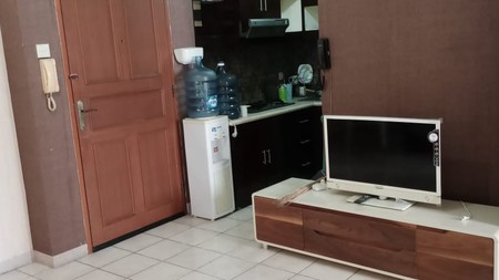 Apartemen siap huni semi furnish, harga murah di Gading Mediterania residence