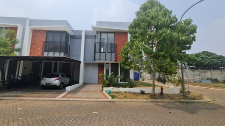 Rumah Bagus Di Kebayoran Harmony Bintaro Jaya Sektor 7