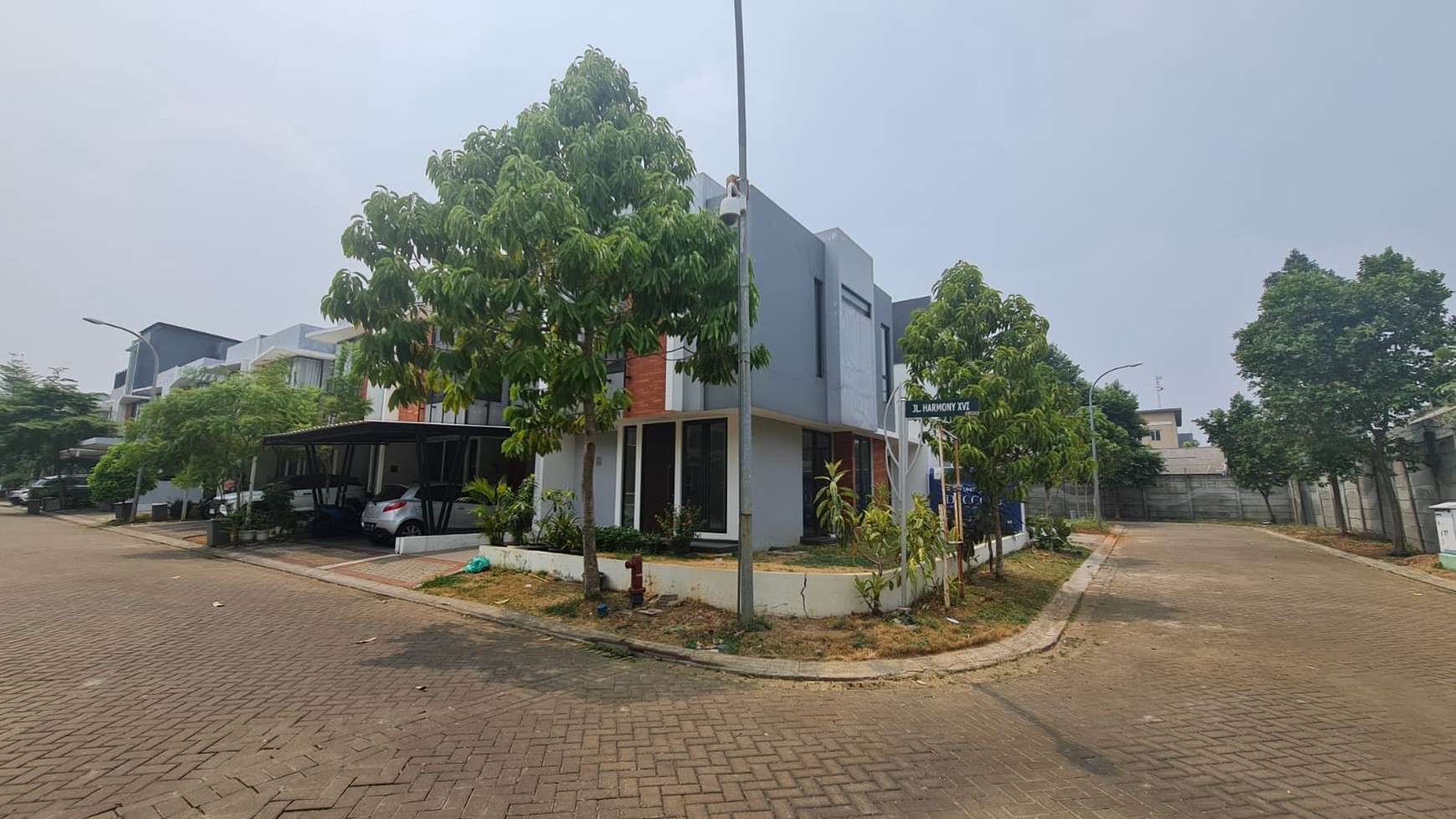 Rumah Bagus Di Kebayoran Harmony Bintaro Jaya Sektor 7