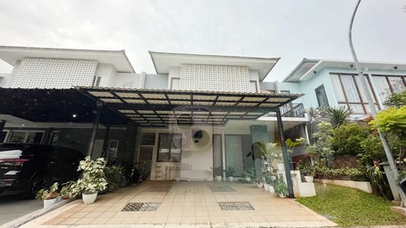 Rumah Bagus Di Discovery Lumina, Bintaro Jaya Sektor 9