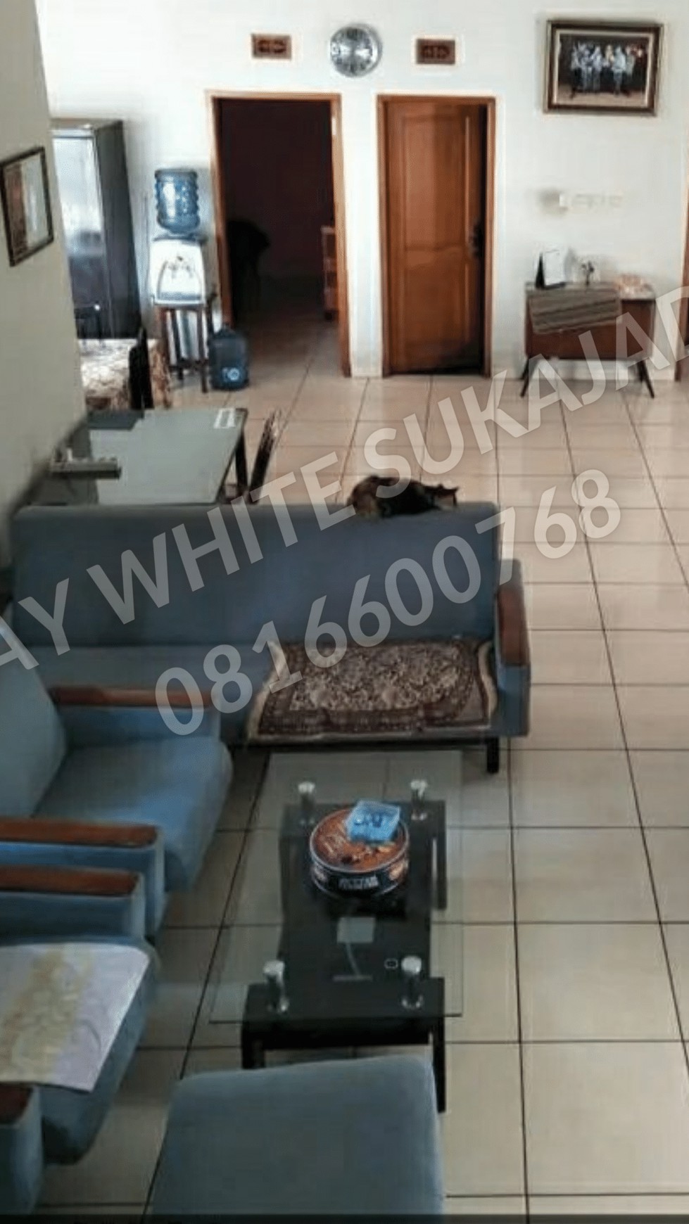 Rumah yang aktif disewa harian (Villa) di Lembang