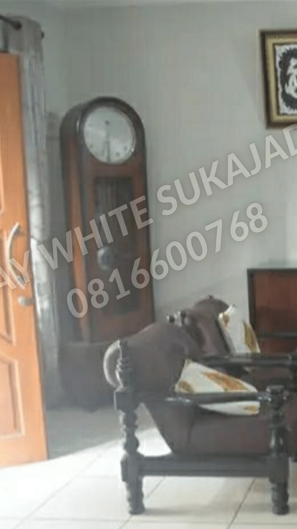 Rumah yang aktif disewa harian (Villa) di Lembang