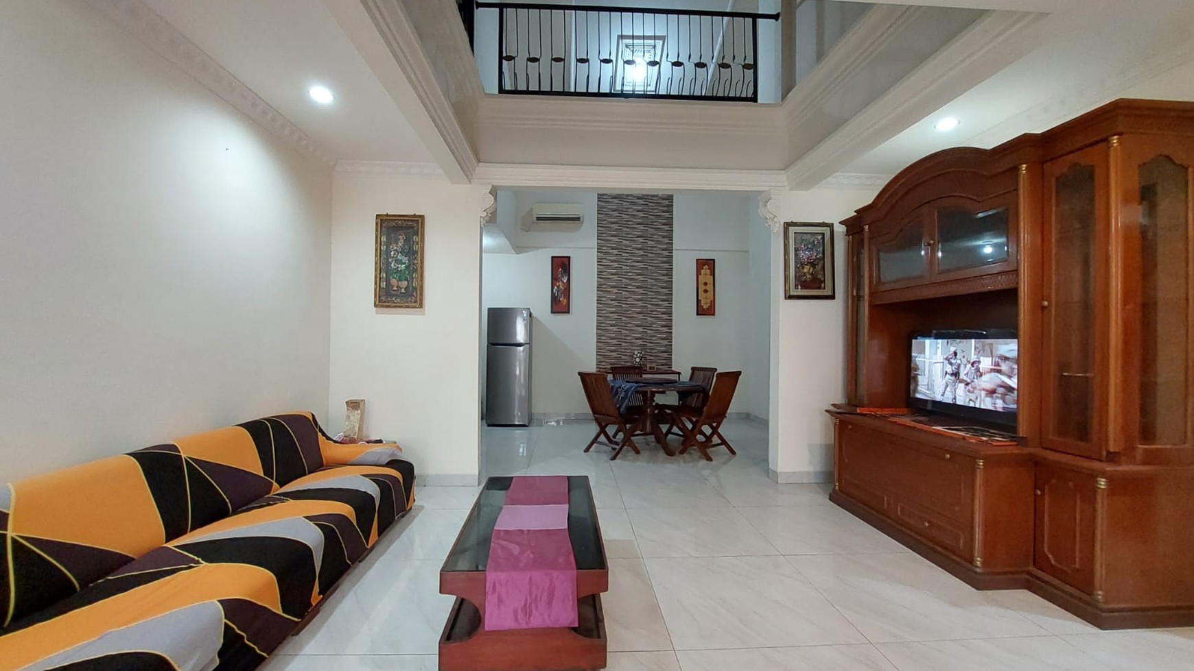 Rumah Bagus Di Maleo Bintaro Jaya Sektor 9