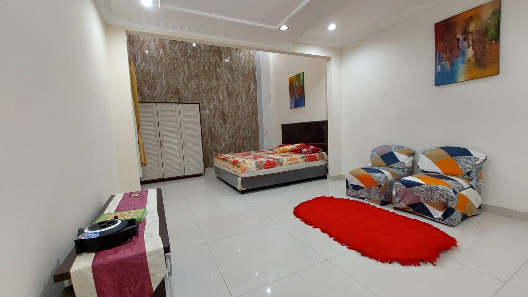 Rumah Bagus Di Maleo Bintaro Jaya Sektor 9