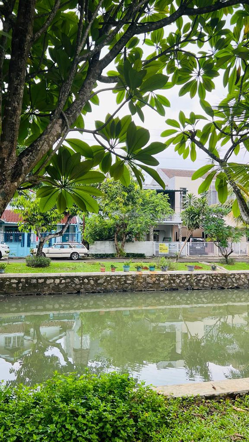 Rumah Bagus Dengan Kolam Renang Di Mandar Utama Bintaro Jaya