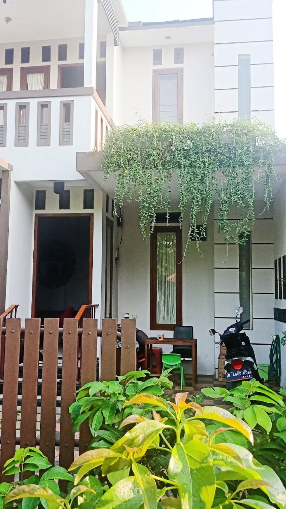 Rumah Bagus Di Anggrek Loka Graha Raya Bintaro Jaya