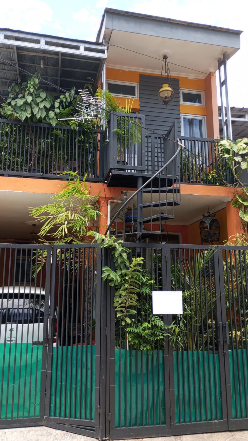 Rumah Cendana Residence Pamulang, Tangerang Selatan #DG