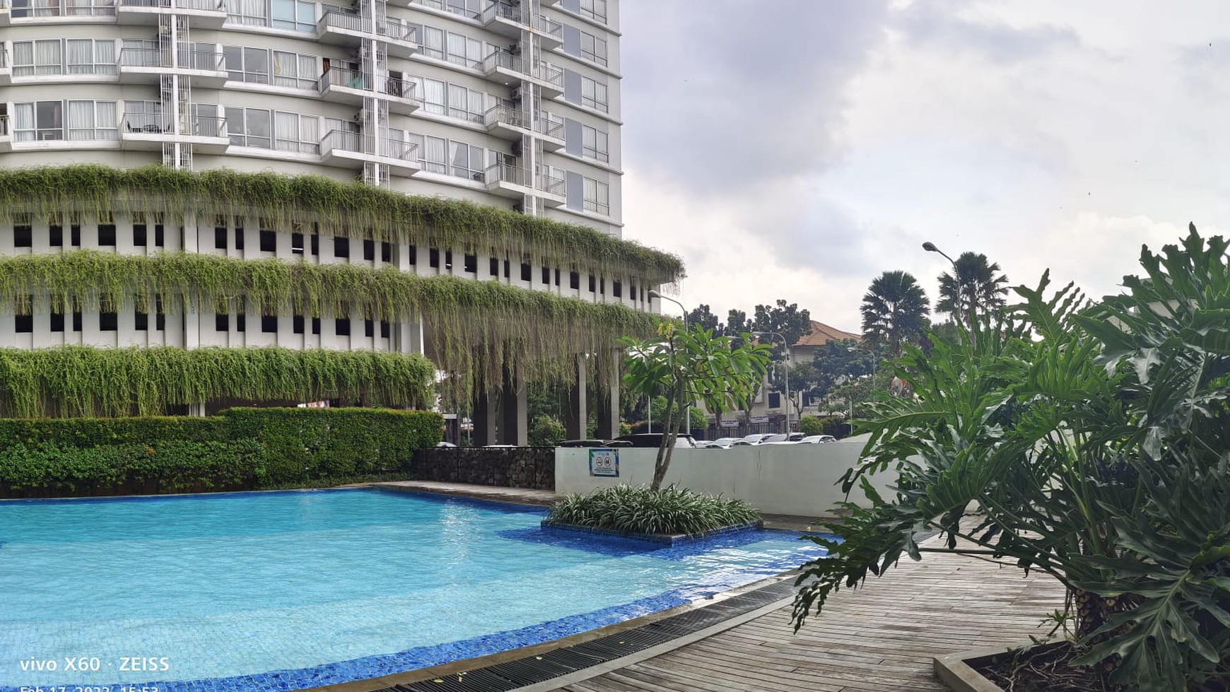 Apart Siap Huni Bintaro Plaza Residence, Bintaro Jaya Sektor 3