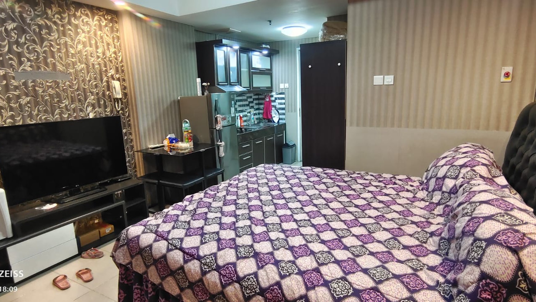 Apart Siap Huni Bintaro Plaza Residence, Bintaro Jaya Sektor 3