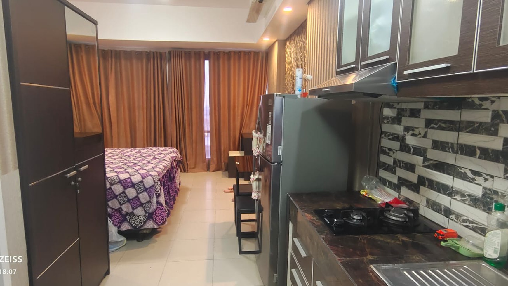 Apart Siap Huni Bintaro Plaza Residence, Bintaro Jaya Sektor 3