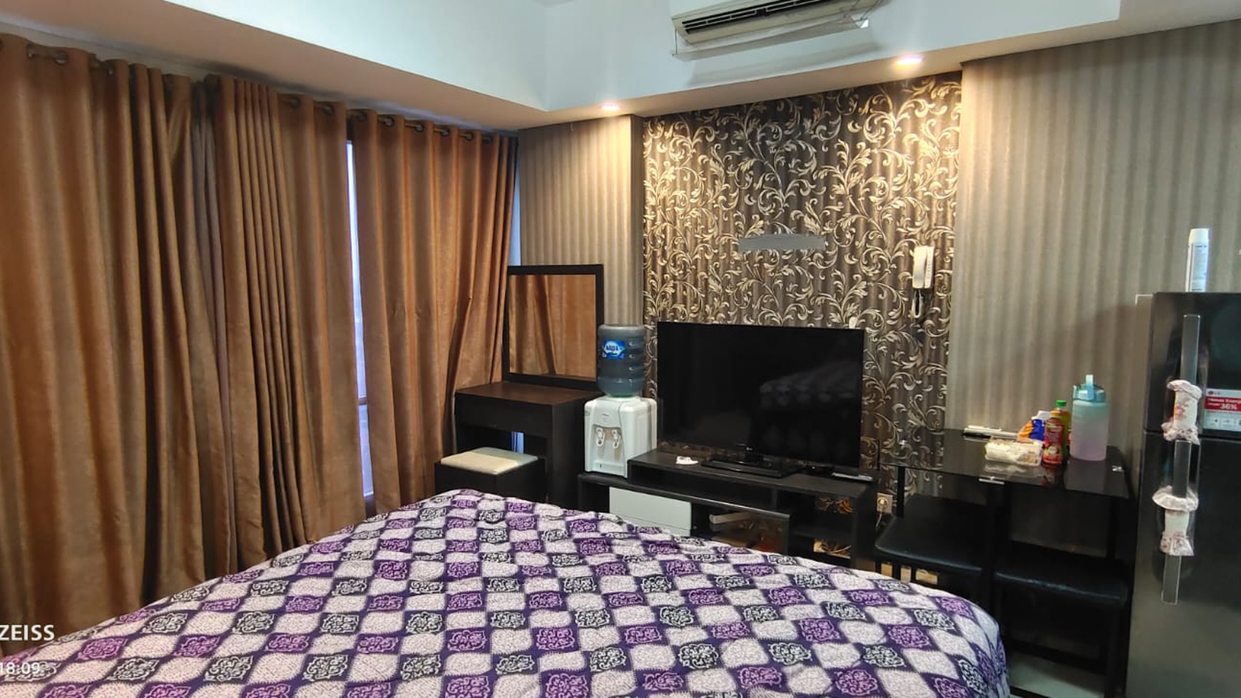 Apart Siap Huni Bintaro Plaza Residence, Bintaro Jaya Sektor 3