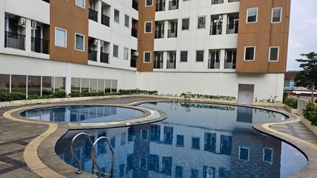 Apart Siap Huni DI Apart Urban Heights Residence, BSD Tangerang Selatan