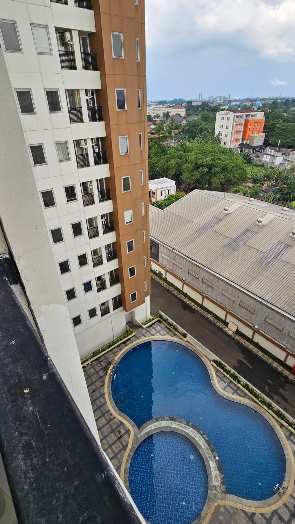 Apart Siap Huni DI Apart Urban Heights Residence, BSD Tangerang Selatan