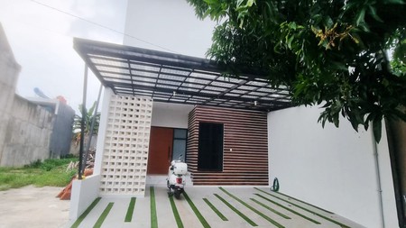 Rumah Bagus Di Bintaro Hill Residence Ciputat Tangerang Selatan