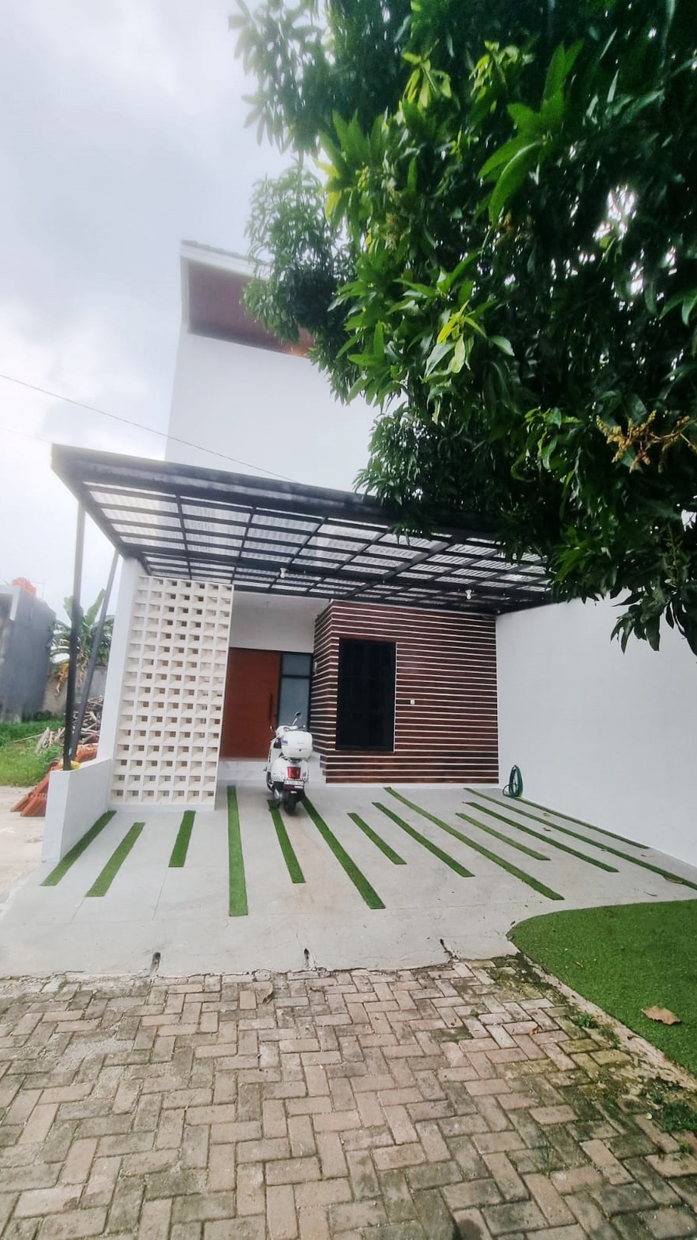 Rumah Bagus Di Bintaro Hill Residence Ciputat Tangerang Selatan