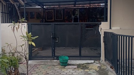 Rumah Tinggal 2 Kamar Lokasi Tengah Kota Di Tegalrejo Yogyakarta 