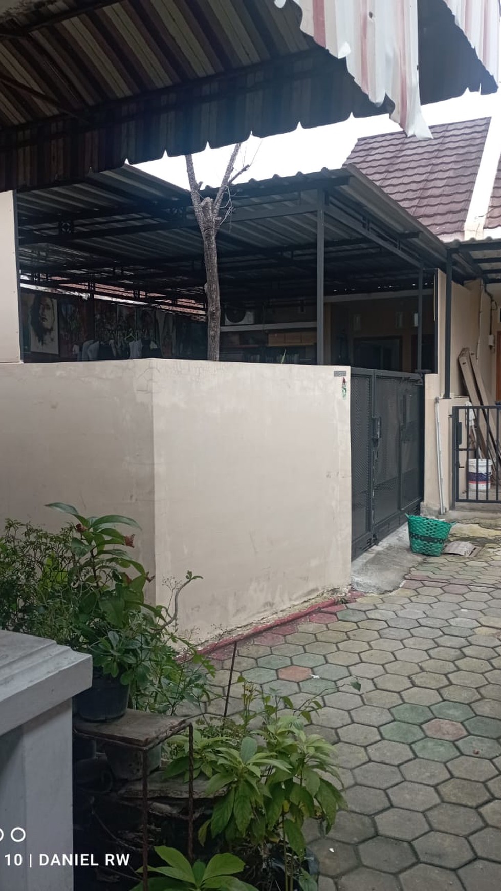 Rumah Tinggal 2 Kamar Lokasi Tengah Kota Di Tegalrejo Yogyakarta 