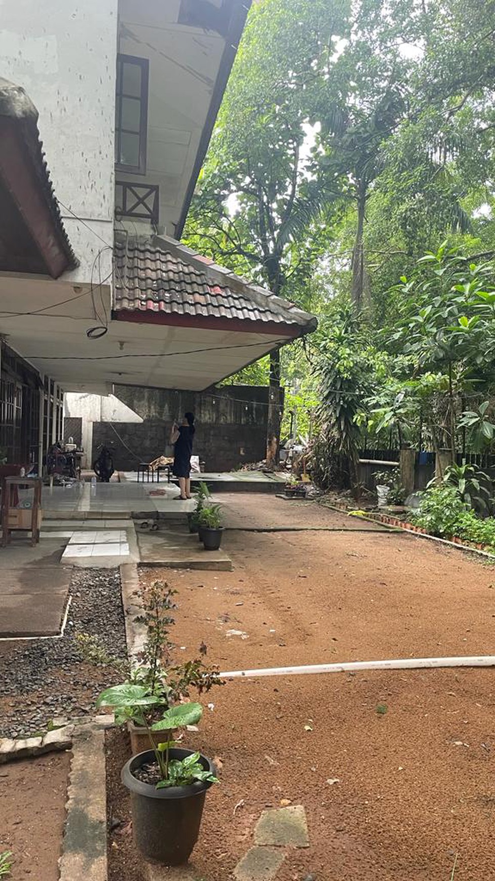 Rumah Bagus Di Jl Langsat Kebayoran Baru Jakarta Selatan..