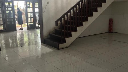 Rumah Bagus Di Jl Langsat Kebayoran Baru Jakarta Selatan
