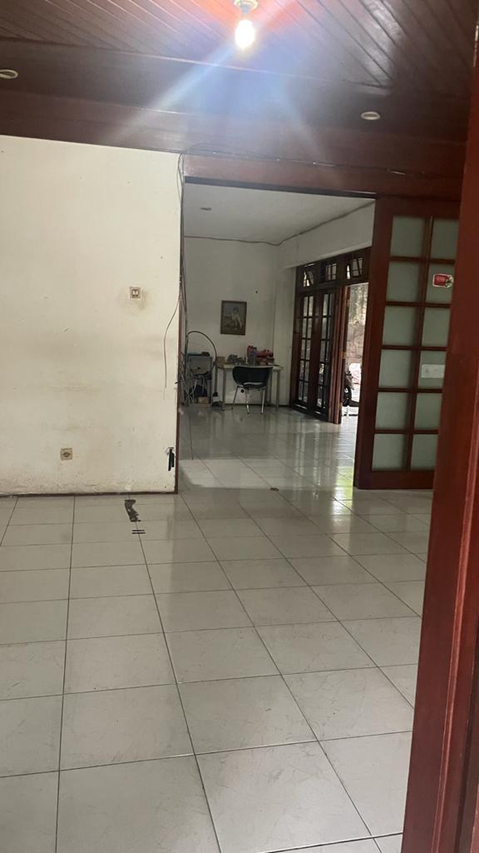 Rumah Bagus Di Jl Langsat Kebayoran Baru Jakarta Selatan..