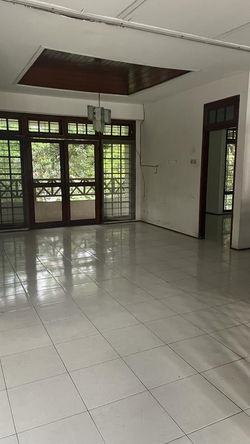 Rumah Bagus Di Jl Langsat Kebayoran Baru Jakarta Selatan..