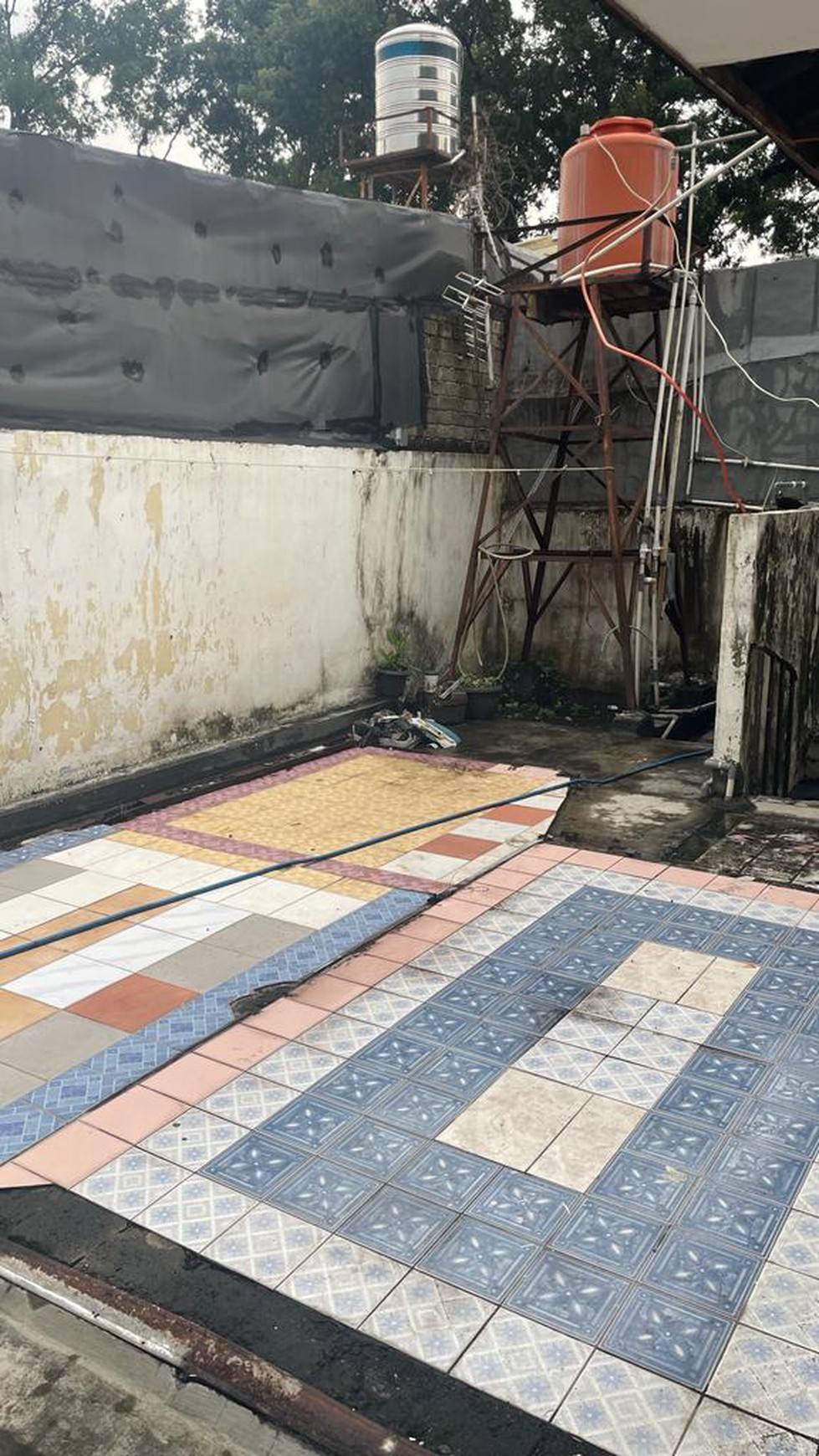 Rumah Bagus Di Jl Langsat Kebayoran Baru Jakarta Selatan..