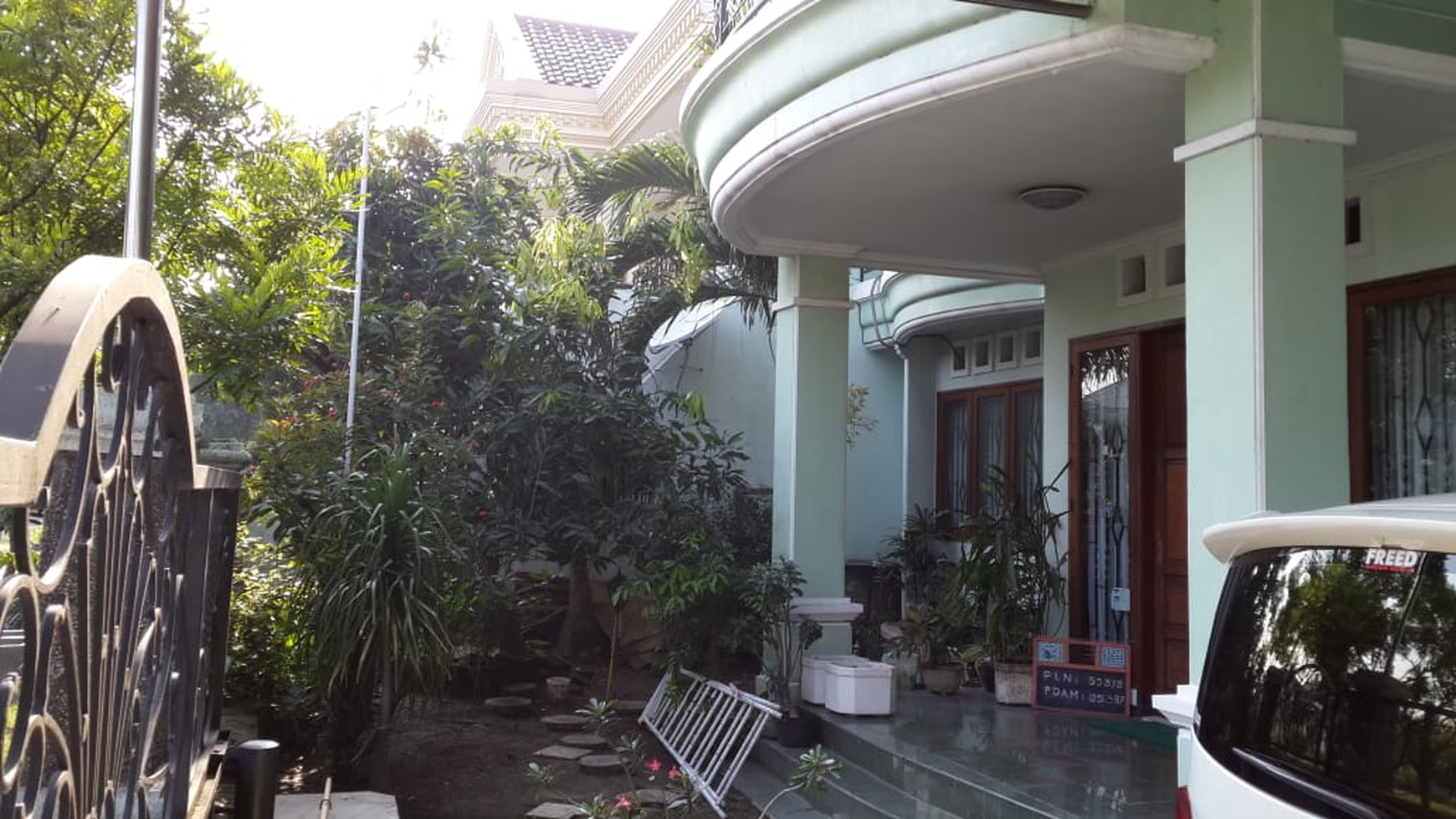 755. Dijual Rumah Baruk Utara Surabaya